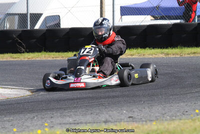 13/05/2012 : 4ème manche du Championnat du Sud 2012 à Belmont (Photos Stéphane Agnus) 2012 — karting