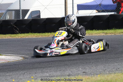 13/05/2012 : 4ème manche du Championnat du Sud 2012 à Belmont (Photos Stéphane Agnus) 2012 — karting