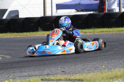 13/05/2012 : 4ème manche du Championnat du Sud 2012 à Belmont (Photos Stéphane Agnus) 2012 — karting