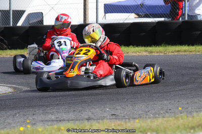 13/05/2012 : 4ème manche du Championnat du Sud 2012 à Belmont (Photos Stéphane Agnus) 2012 — karting
