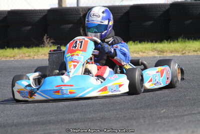 13/05/2012 : 4ème manche du Championnat du Sud 2012 à Belmont (Photos Stéphane Agnus) 2012 — karting