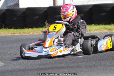 13/05/2012 : 4ème manche du Championnat du Sud 2012 à Belmont (Photos Stéphane Agnus) 2012 — karting