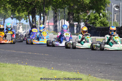 13/05/2012 : 4ème manche du Championnat du Sud 2012 à Belmont (Photos Stéphane Agnus) 2012 — karting