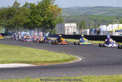 13/05/2012 : 4ème manche du Championnat du Sud 2012 à Belmont (Photos Stéphane Agnus) 2012 — karting