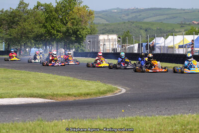 13/05/2012 : 4ème manche du Championnat du Sud 2012 à Belmont (Photos Stéphane Agnus) 2012 — karting