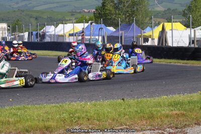 13/05/2012 : 4ème manche du Championnat du Sud 2012 à Belmont (Photos Stéphane Agnus) 2012 — karting