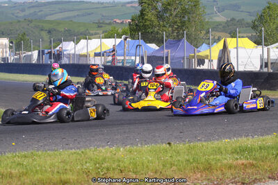 13/05/2012 : 4ème manche du Championnat du Sud 2012 à Belmont (Photos Stéphane Agnus) 2012 — karting