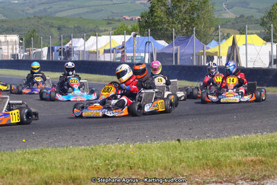 13/05/2012 : 4ème manche du Championnat du Sud 2012 à Belmont (Photos Stéphane Agnus) 2012 — karting