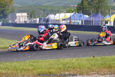 13/05/2012 : 4ème manche du Championnat du Sud 2012 à Belmont (Photos Stéphane Agnus) 2012 — karting