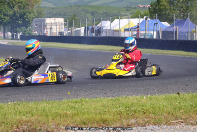 13/05/2012 : 4ème manche du Championnat du Sud 2012 à Belmont (Photos Stéphane Agnus) 2012 — karting