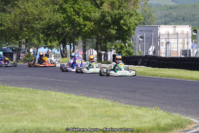 13/05/2012 : 4ème manche du Championnat du Sud 2012 à Belmont (Photos Stéphane Agnus) 2012 — karting
