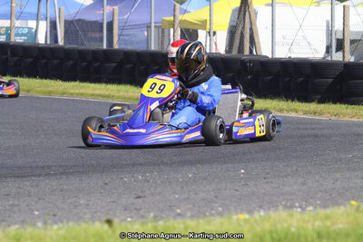 13/05/2012 : 4ème manche du Championnat du Sud 2012 à Belmont (Photos Stéphane Agnus) 2012 — karting