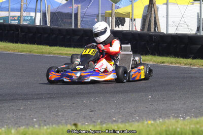13/05/2012 : 4ème manche du Championnat du Sud 2012 à Belmont (Photos Stéphane Agnus) 2012 — karting