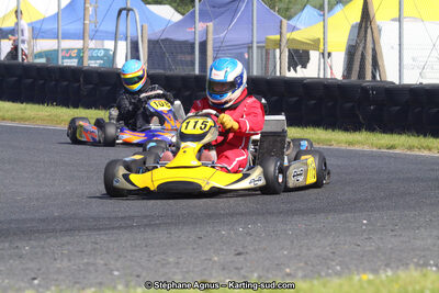 13/05/2012 : 4ème manche du Championnat du Sud 2012 à Belmont (Photos Stéphane Agnus) 2012 — karting