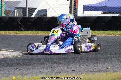 13/05/2012 : 4ème manche du Championnat du Sud 2012 à Belmont (Photos Stéphane Agnus) 2012 — karting