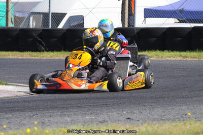 13/05/2012 : 4ème manche du Championnat du Sud 2012 à Belmont (Photos Stéphane Agnus) 2012 — karting