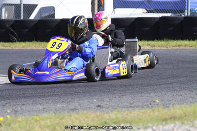 13/05/2012 : 4ème manche du Championnat du Sud 2012 à Belmont (Photos Stéphane Agnus) 2012 — karting
