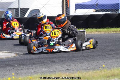 13/05/2012 : 4ème manche du Championnat du Sud 2012 à Belmont (Photos Stéphane Agnus) 2012 — karting