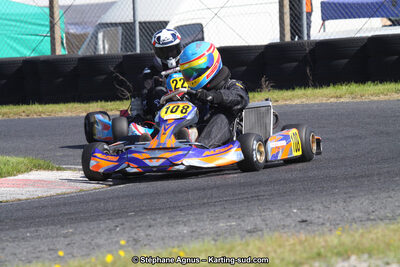 13/05/2012 : 4ème manche du Championnat du Sud 2012 à Belmont (Photos Stéphane Agnus) 2012 — karting