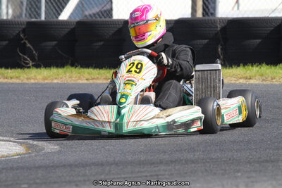 13/05/2012 : 4ème manche du Championnat du Sud 2012 à Belmont (Photos Stéphane Agnus) 2012 — karting