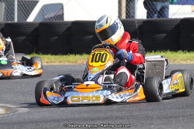 13/05/2012 : 4ème manche du Championnat du Sud 2012 à Belmont (Photos Stéphane Agnus) 2012 — karting