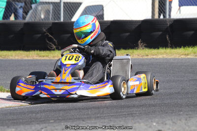 13/05/2012 : 4ème manche du Championnat du Sud 2012 à Belmont (Photos Stéphane Agnus) 2012 — karting