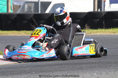 13/05/2012 : 4ème manche du Championnat du Sud 2012 à Belmont (Photos Stéphane Agnus) 2012 — karting