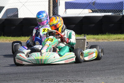 13/05/2012 : 4ème manche du Championnat du Sud 2012 à Belmont (Photos Stéphane Agnus) 2012 — karting