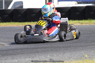 13/05/2012 : 4ème manche du Championnat du Sud 2012 à Belmont (Photos Stéphane Agnus) 2012 — karting