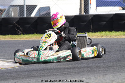 13/05/2012 : 4ème manche du Championnat du Sud 2012 à Belmont (Photos Stéphane Agnus) 2012 — karting