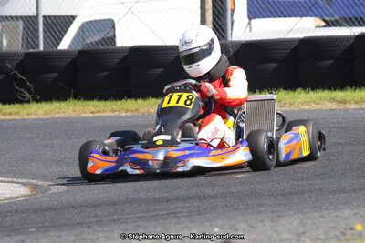 13/05/2012 : 4ème manche du Championnat du Sud 2012 à Belmont (Photos Stéphane Agnus) 2012 — karting