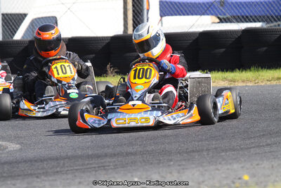 13/05/2012 : 4ème manche du Championnat du Sud 2012 à Belmont (Photos Stéphane Agnus) 2012 — karting