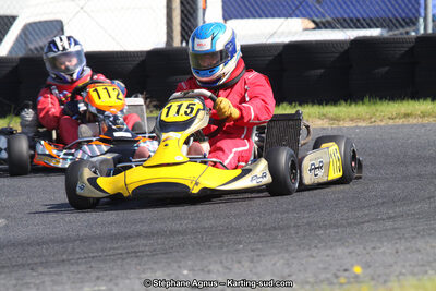 13/05/2012 : 4ème manche du Championnat du Sud 2012 à Belmont (Photos Stéphane Agnus) 2012 — karting