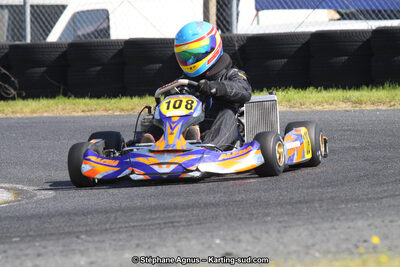 13/05/2012 : 4ème manche du Championnat du Sud 2012 à Belmont (Photos Stéphane Agnus) 2012 — karting