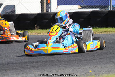 13/05/2012 : 4ème manche du Championnat du Sud 2012 à Belmont (Photos Stéphane Agnus) 2012 — karting