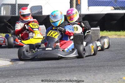 13/05/2012 : 4ème manche du Championnat du Sud 2012 à Belmont (Photos Stéphane Agnus) 2012 — karting