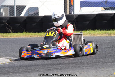 13/05/2012 : 4ème manche du Championnat du Sud 2012 à Belmont (Photos Stéphane Agnus) 2012 — karting