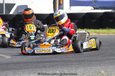 13/05/2012 : 4ème manche du Championnat du Sud 2012 à Belmont (Photos Stéphane Agnus) 2012 — karting