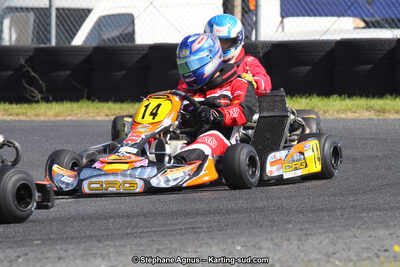 13/05/2012 : 4ème manche du Championnat du Sud 2012 à Belmont (Photos Stéphane Agnus) 2012 — karting