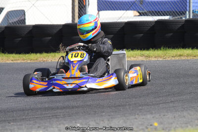 13/05/2012 : 4ème manche du Championnat du Sud 2012 à Belmont (Photos Stéphane Agnus) 2012 — karting