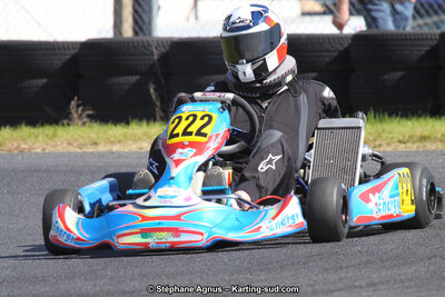 13/05/2012 : 4ème manche du Championnat du Sud 2012 à Belmont (Photos Stéphane Agnus) 2012 — karting