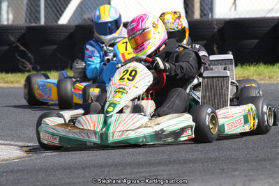 13/05/2012 : 4ème manche du Championnat du Sud 2012 à Belmont (Photos Stéphane Agnus) 2012 — karting