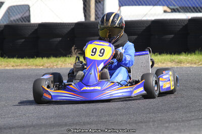 13/05/2012 : 4ème manche du Championnat du Sud 2012 à Belmont (Photos Stéphane Agnus) 2012 — karting