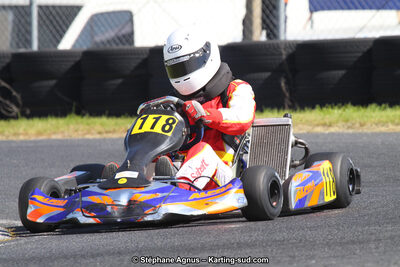 13/05/2012 : 4ème manche du Championnat du Sud 2012 à Belmont (Photos Stéphane Agnus) 2012 — karting