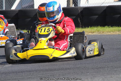 13/05/2012 : 4ème manche du Championnat du Sud 2012 à Belmont (Photos Stéphane Agnus) 2012 — karting