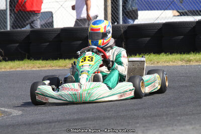 13/05/2012 : 4ème manche du Championnat du Sud 2012 à Belmont (Photos Stéphane Agnus) 2012 — karting