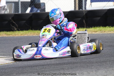 13/05/2012 : 4ème manche du Championnat du Sud 2012 à Belmont (Photos Stéphane Agnus) 2012 — karting