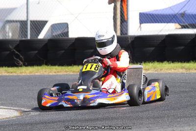 13/05/2012 : 4ème manche du Championnat du Sud 2012 à Belmont (Photos Stéphane Agnus) 2012 — karting