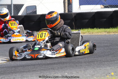 13/05/2012 : 4ème manche du Championnat du Sud 2012 à Belmont (Photos Stéphane Agnus) 2012 — karting