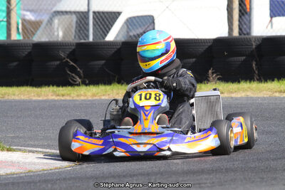 13/05/2012 : 4ème manche du Championnat du Sud 2012 à Belmont (Photos Stéphane Agnus) 2012 — karting